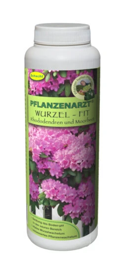 Wurzel-Fit Rhododendron Und Moorbeet (800 G) | Dünger Von Schacht