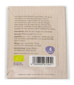 Kornblumen (4 G) | BIO Kornblumensamen Von Biobalu