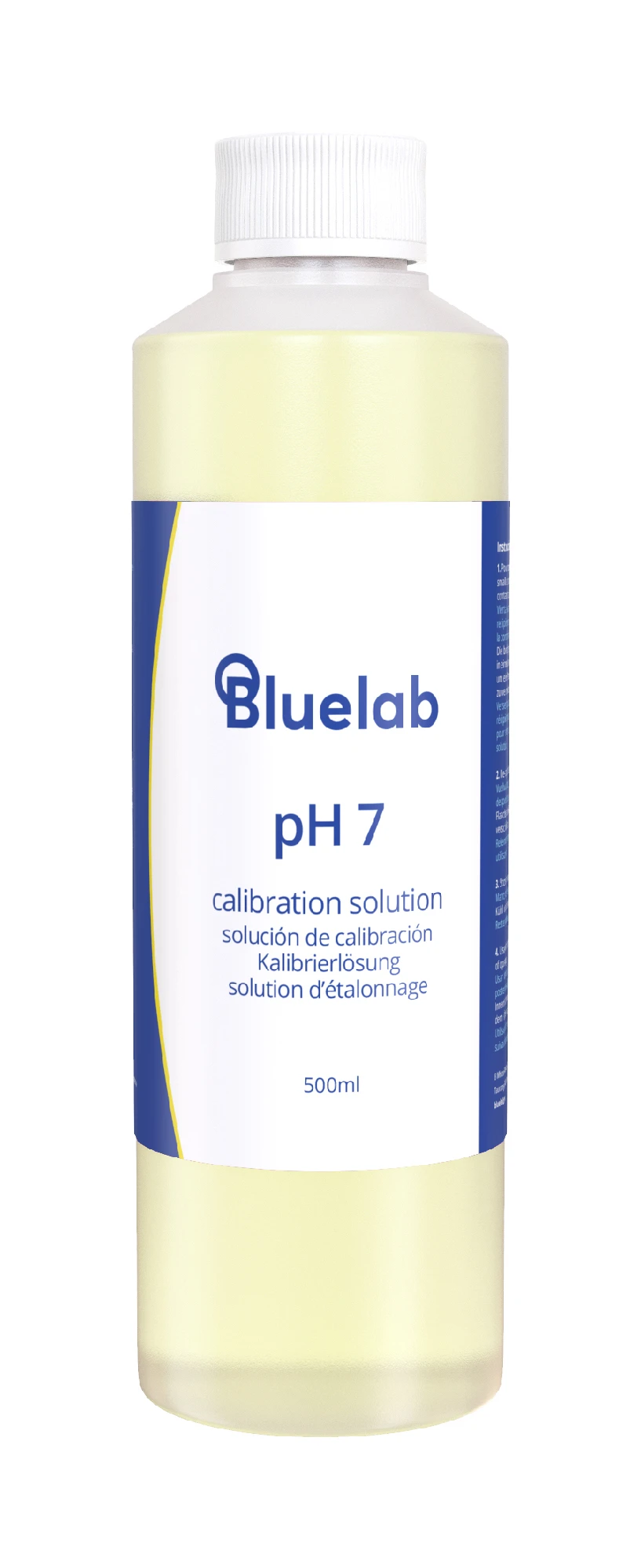 Bluelab PH-Eichlösung PH 7.0, 500 Ml | Zubehör Von Bluelab 3 Bluelab PH-Eichlösung PH 7.0, 500 Ml | Zubehör Von Bluelab