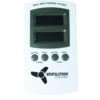 Ventilution Digitales Hygro-/Thermometer Mit Speicherfunktion, 1 Messpunkt