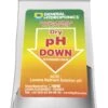GHE PH Down, Granulat Ist Rückstandsfrei Wasserlöslich, Pulver, 25 G | PH-Regulatoren Von GHE
