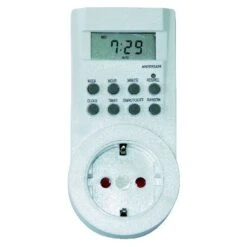 GIB Industries Digitale Zeitschaltuhr | Timer