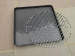 55 X 55 Cm Reinigungswanne Für Grillutensilien Quadratisch XL | Gartenzubehör Von Garland 13 55 X 55 Cm Reinigungswanne Für Grillutensilien Quadratisch XL | Gartenzubehör Von Garland -Compo Verkäufe 558826 55 x 55 cm Grillwanne quadratisch XL G214B gl 3