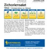 Zichoriensalat Virtus F1 | Zichoriensalatsamen Von Kiepenkerl -Compo Verkäufe 559277 Zichoriensalat Virtus F1 2582 1